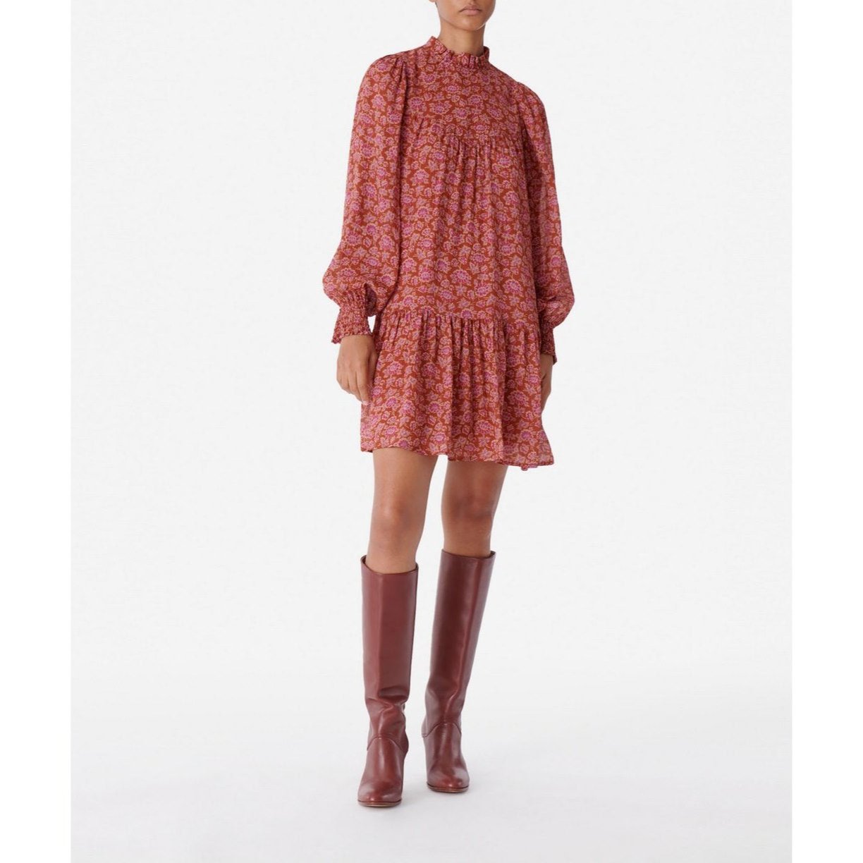 Vestido Bethany - Roux