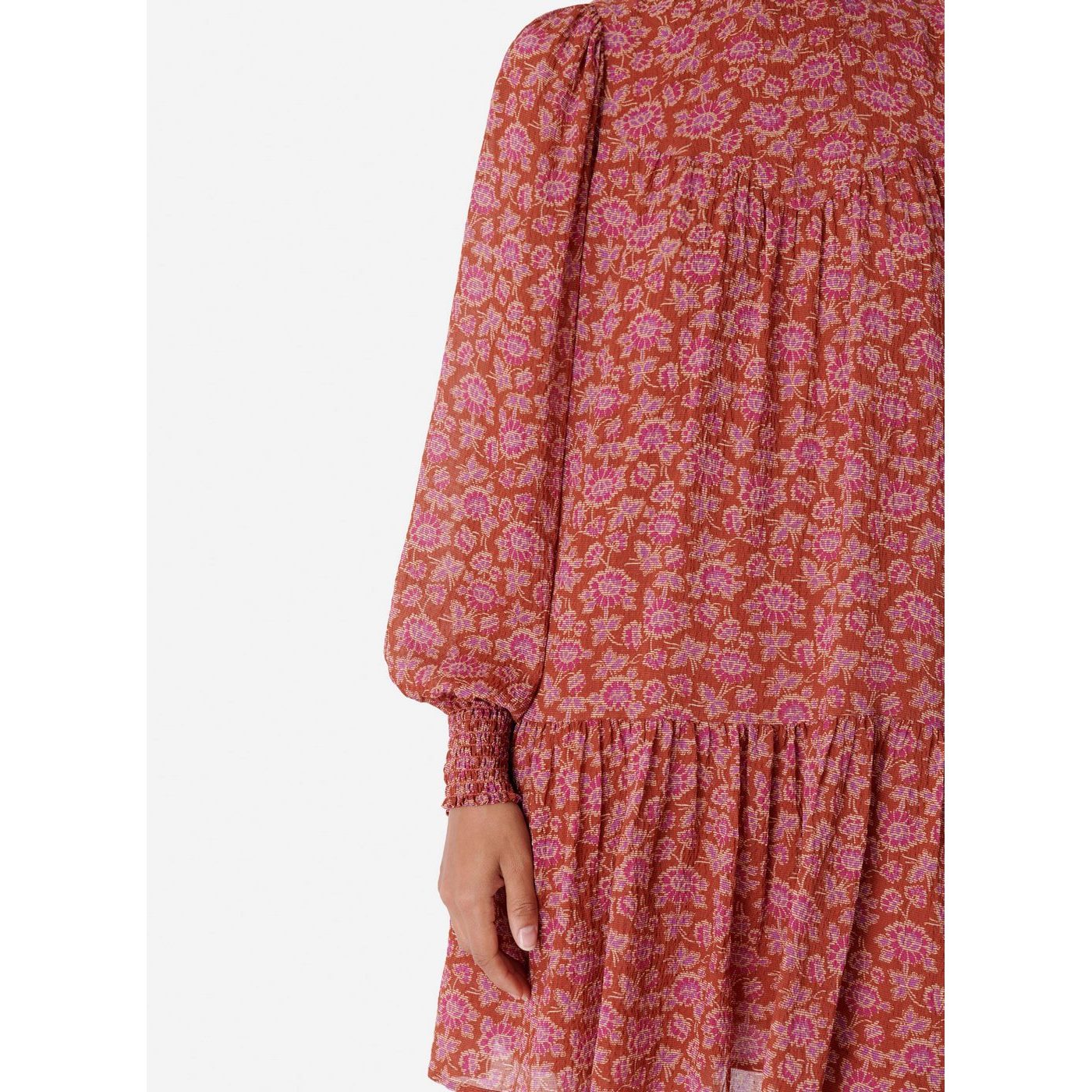 Vestido Bethany - Roux