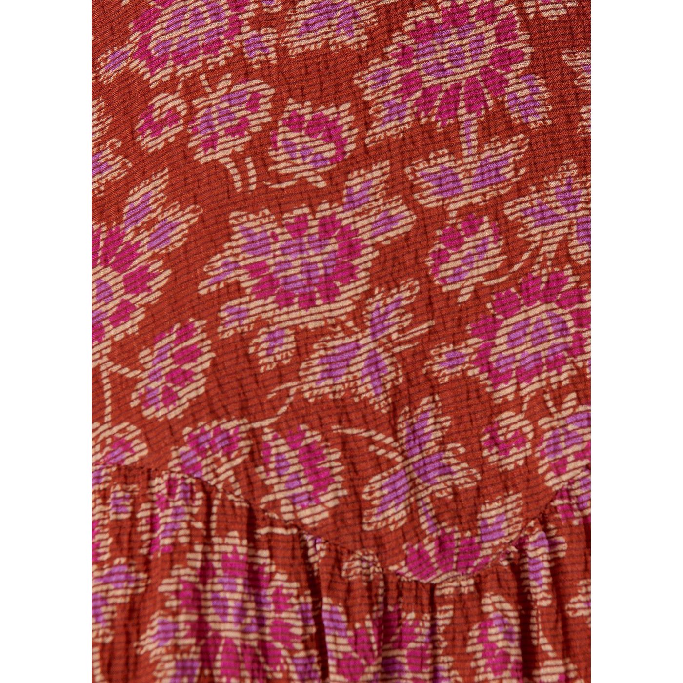 Vestido Bethany - Roux