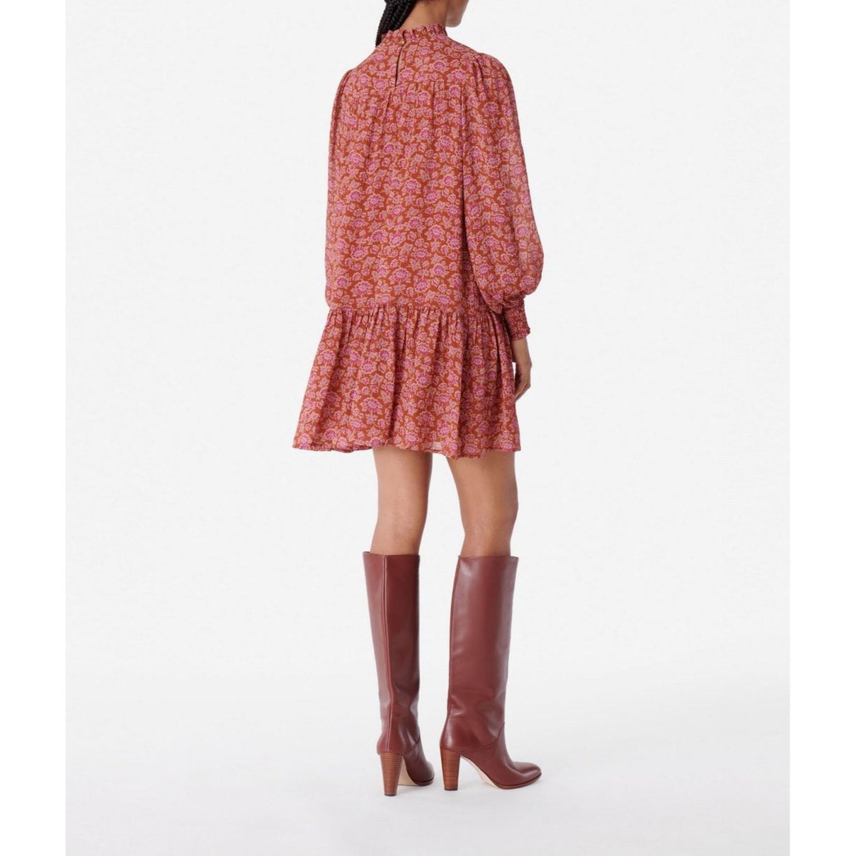 Vestido Bethany - Roux