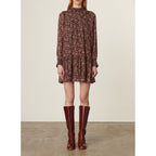 Vestido Bethany - Brown