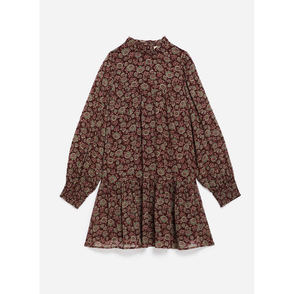 Vestido Bethany - Brown