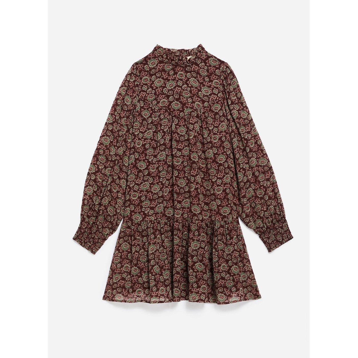 Vestido Bethany - Brown