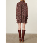 Vestido Bethany - Brown