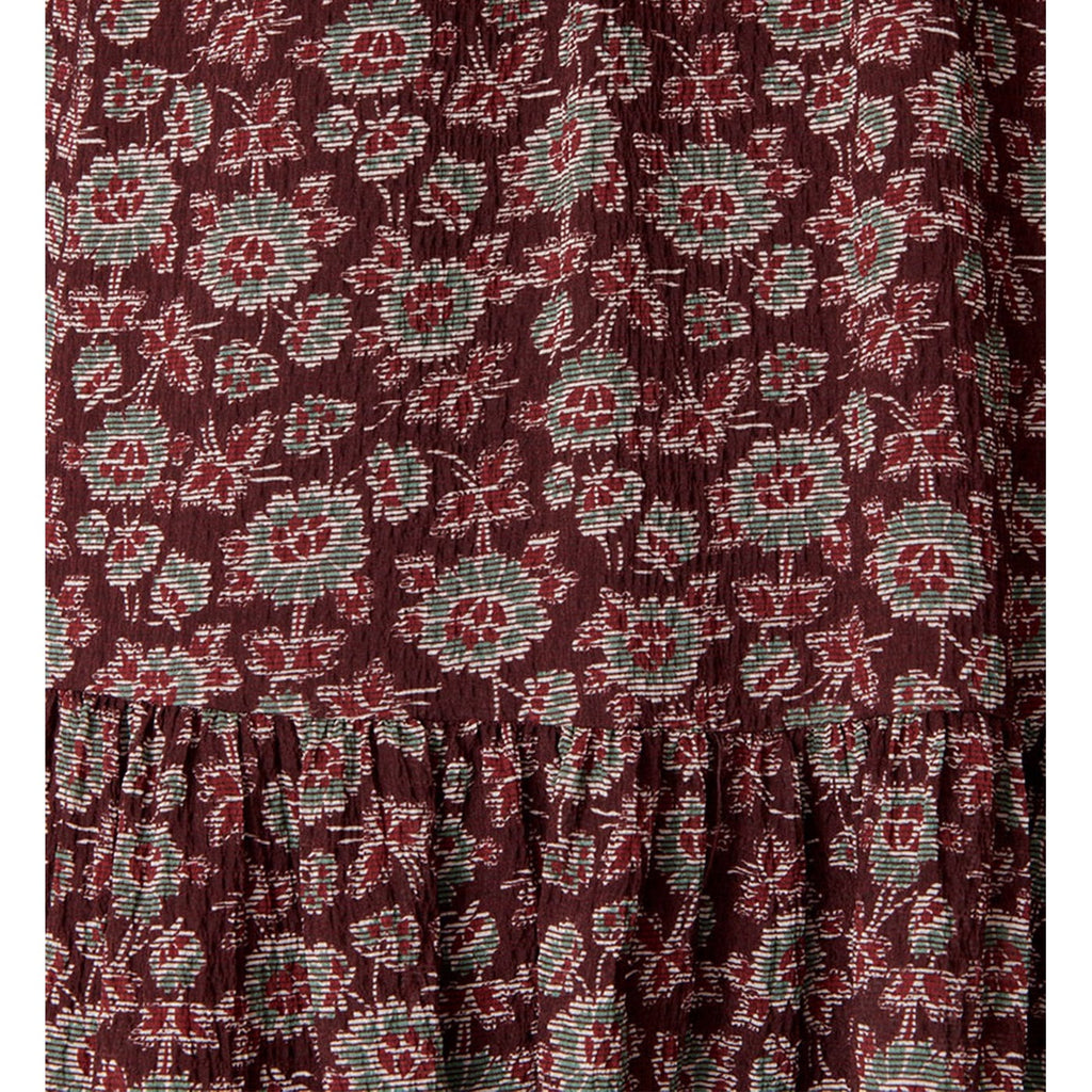 Vestido Bethany - Brown