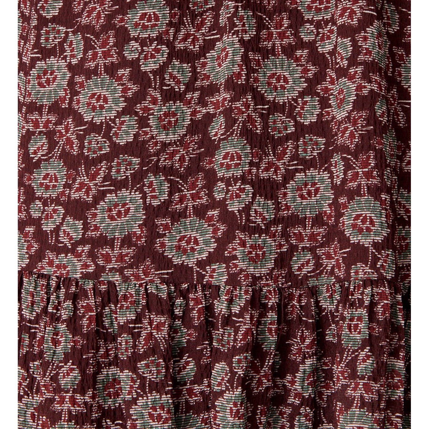 Vestido Bethany - Brown