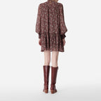 Vestido Bethany - Brown