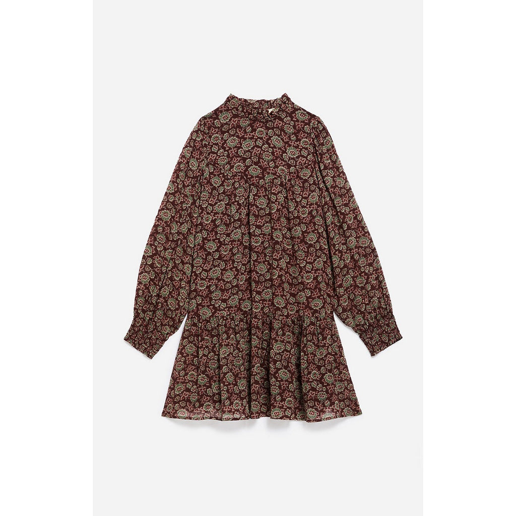 Vestido Bethany - Brown