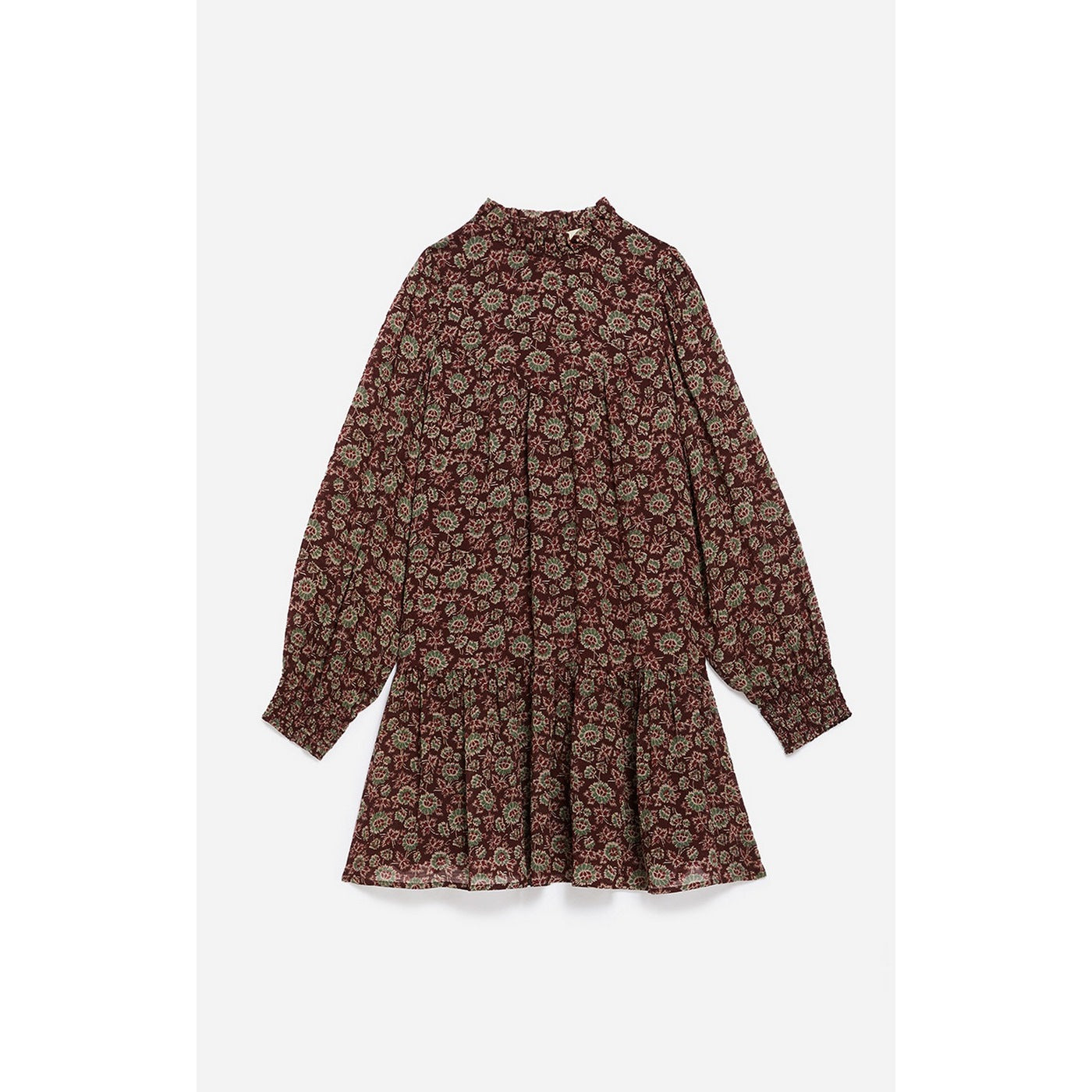 Vestido Bethany - Brown