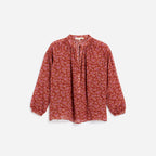 Blouse Nipoa - Roux