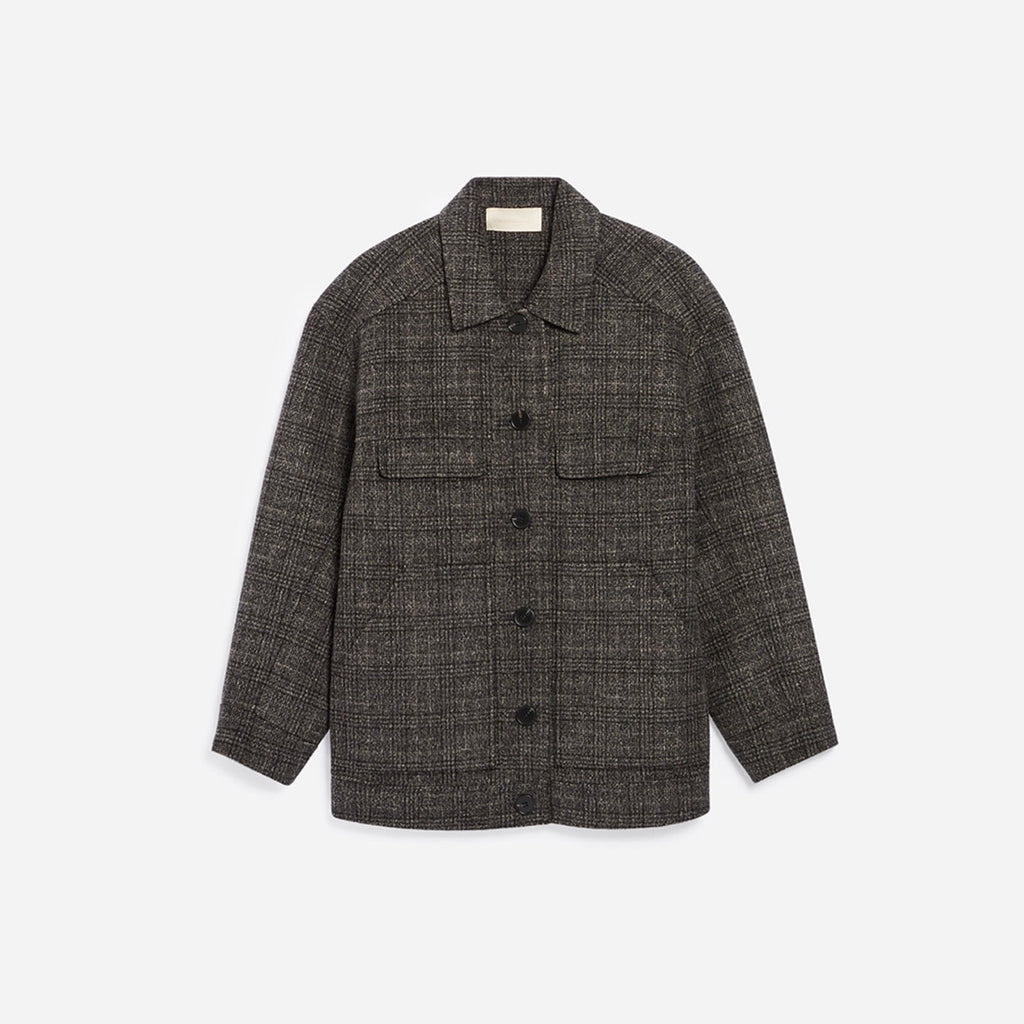Veste Ange - Anthracite