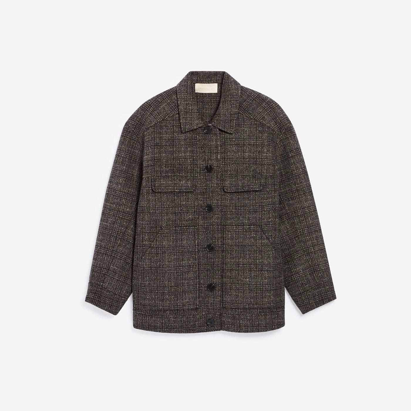 Veste Ange - Anthracite