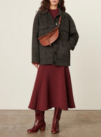 Veste Ange - Anthracite