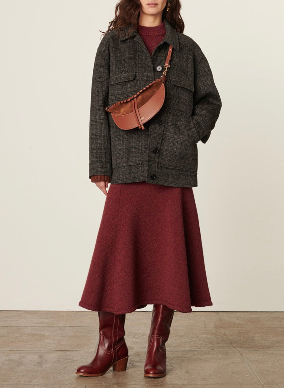 Veste Ange - Anthracite