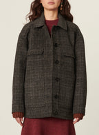 Veste Ange - Anthracite