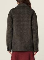 Veste Ange - Anthracite
