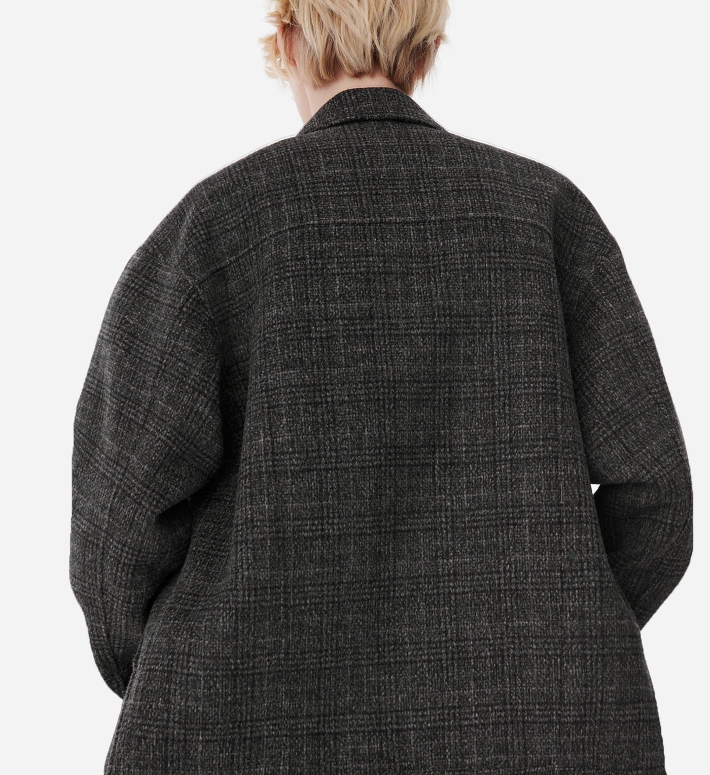 Veste Ange - Anthracite