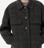 Veste Ange - Anthracite
