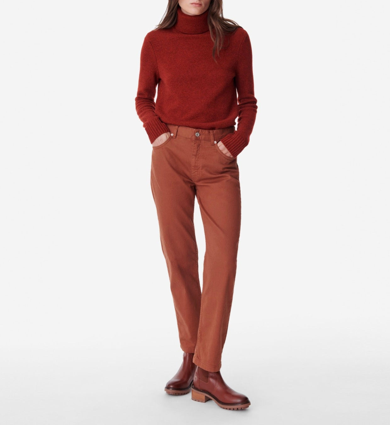 Pantalon Timael - Rust