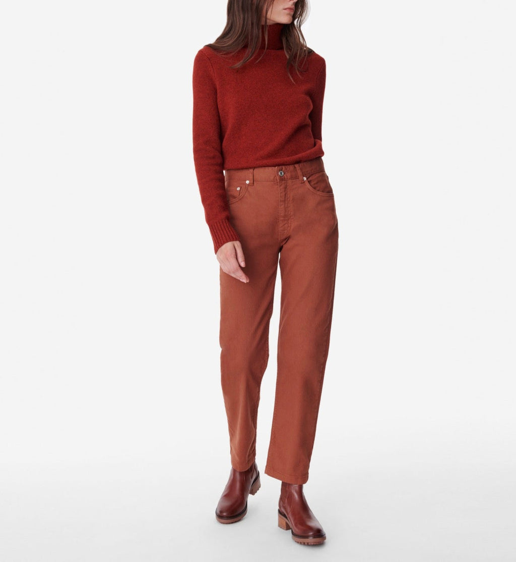 Pantalon Timael - Rust