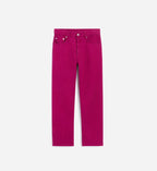 Timael Trousers - Lie De Wine