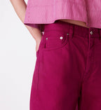 Timael Trousers - Lie De Wine