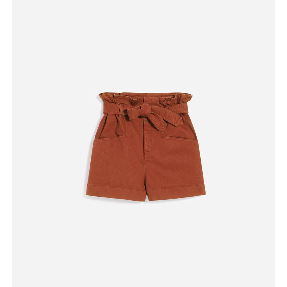 Short Adriel - Rust
