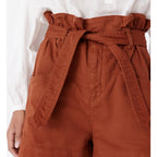 Short Adriel - Rust
