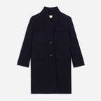 Abrigo Soka - Navy