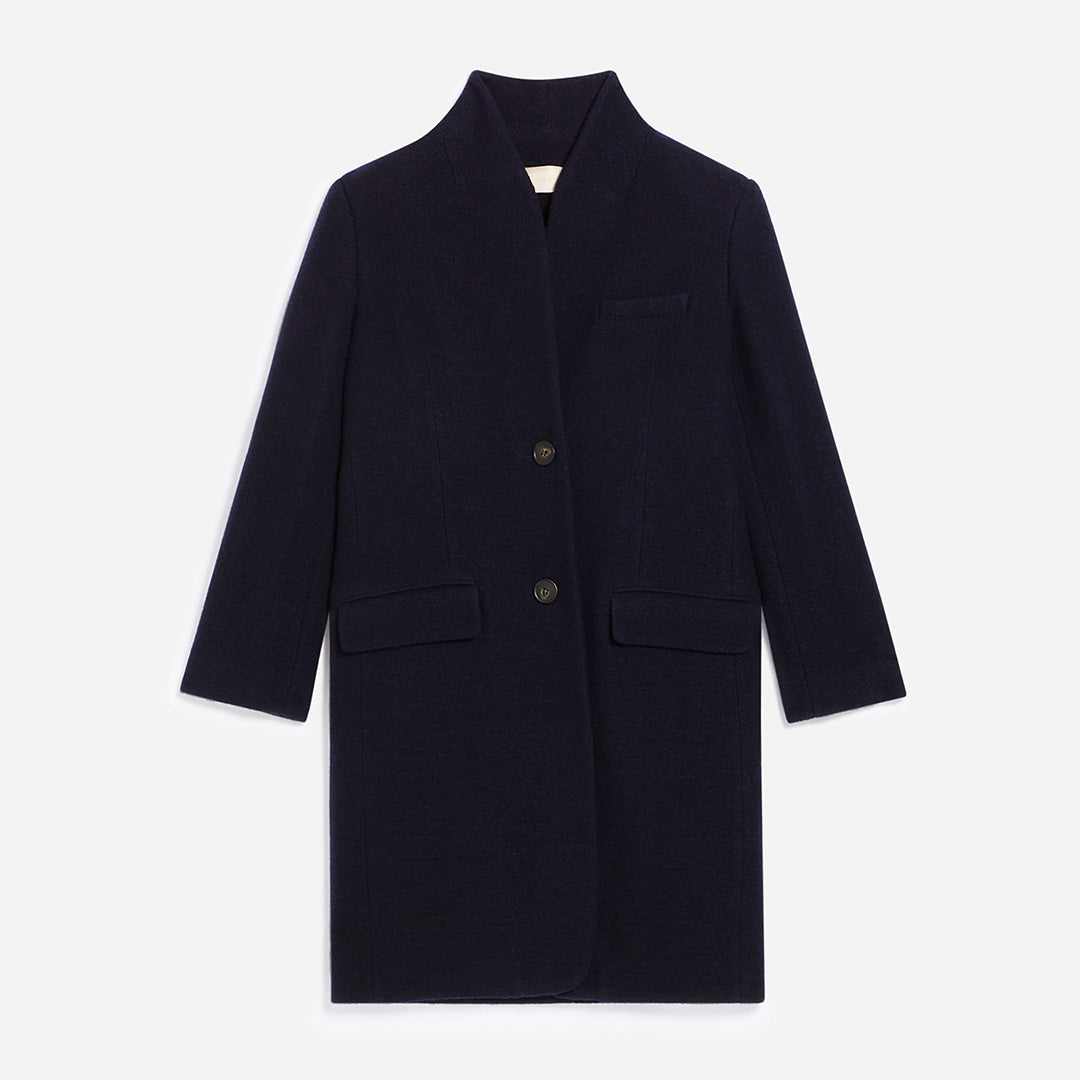 Abrigo Soka - Navy