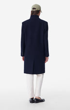 Abrigo Soka - Navy