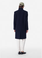 Abrigo Soka - Navy