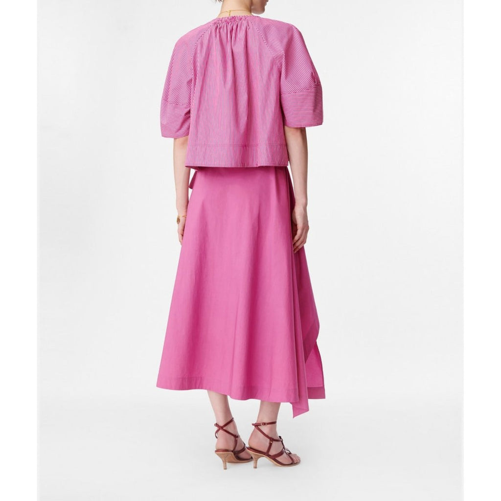 Falda Barbara - Madera De Rose