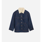 Chaqueta Ange - Indigo