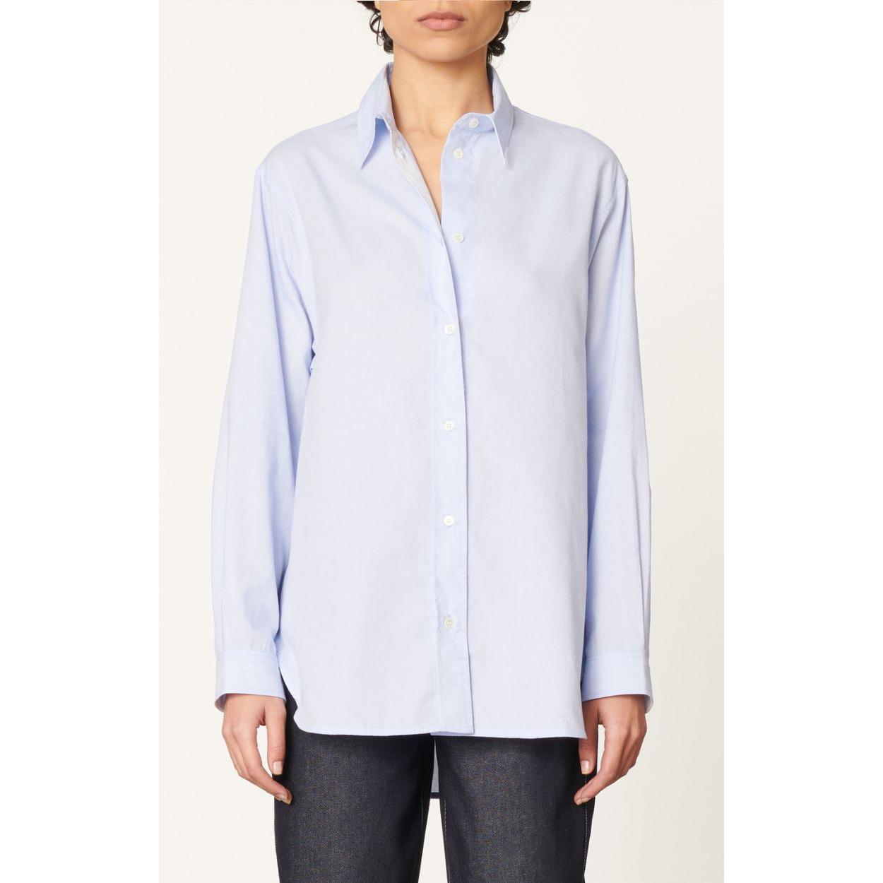 Chemise Ml - Ciel