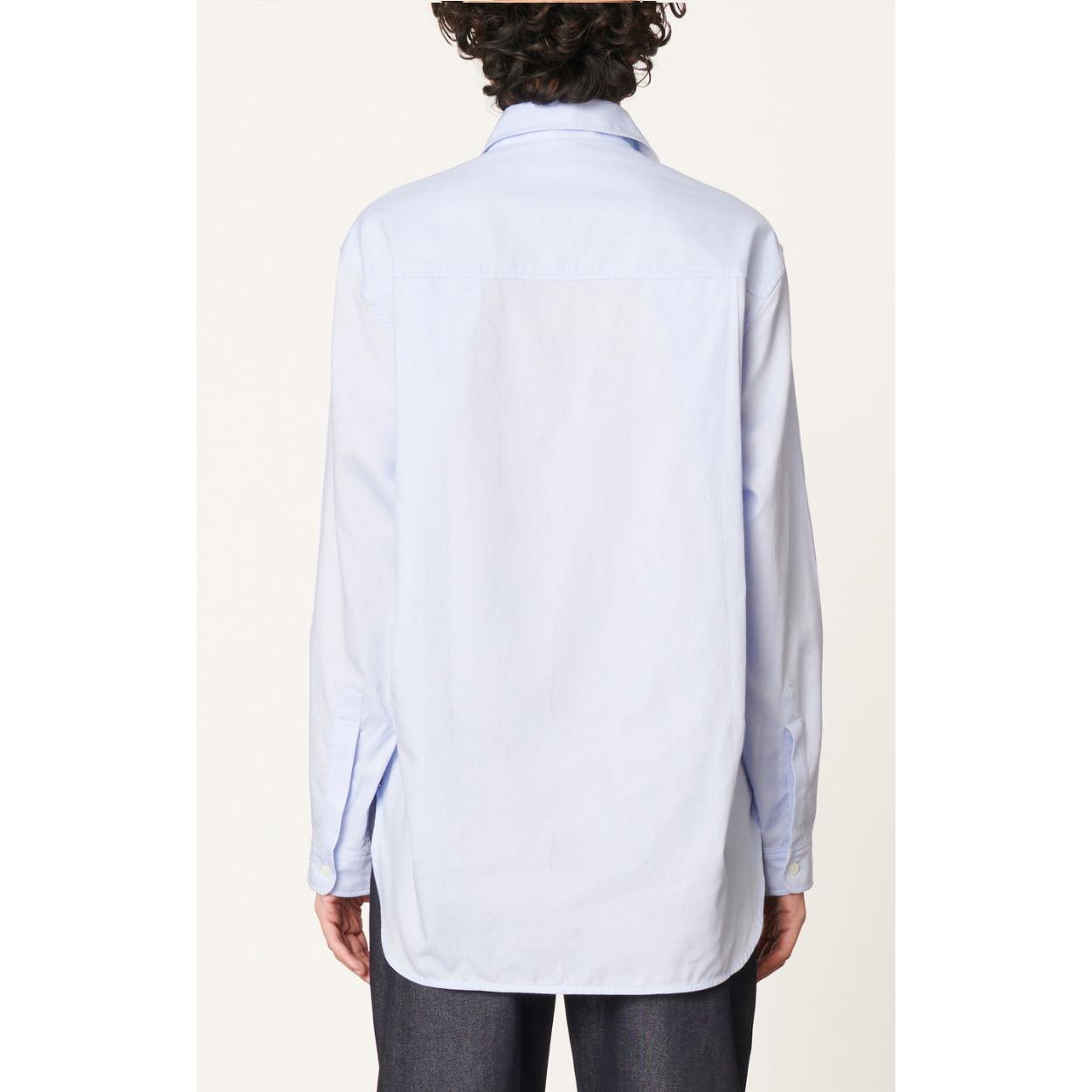 Chemise Ml - Ciel