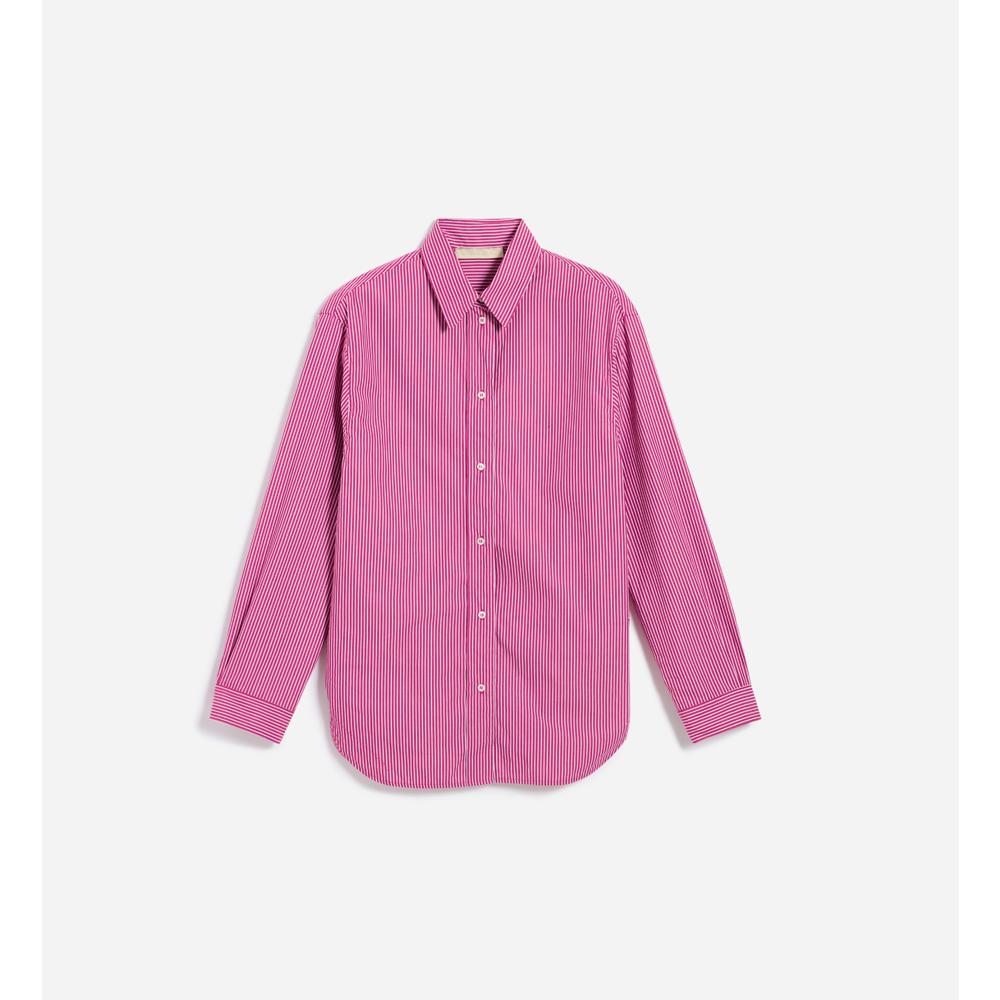 Camisa Helianne - Fushia