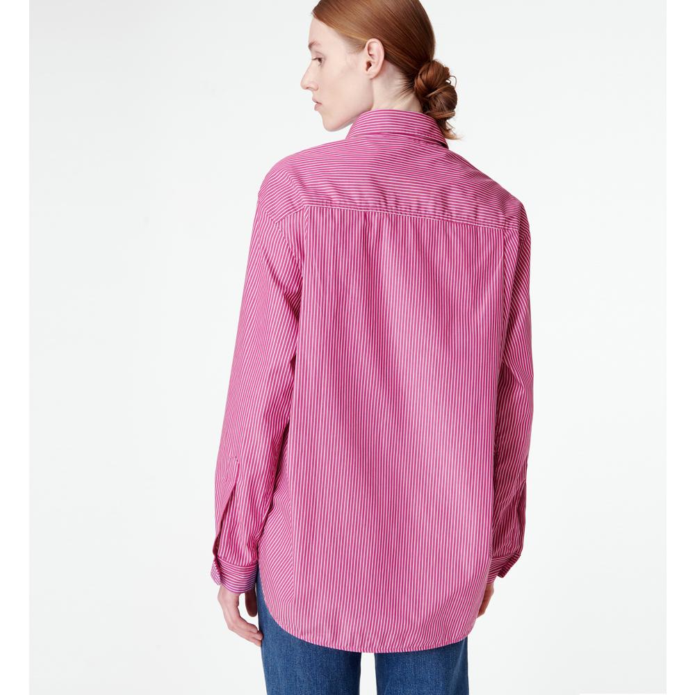 Camisa Helianne - Fushia