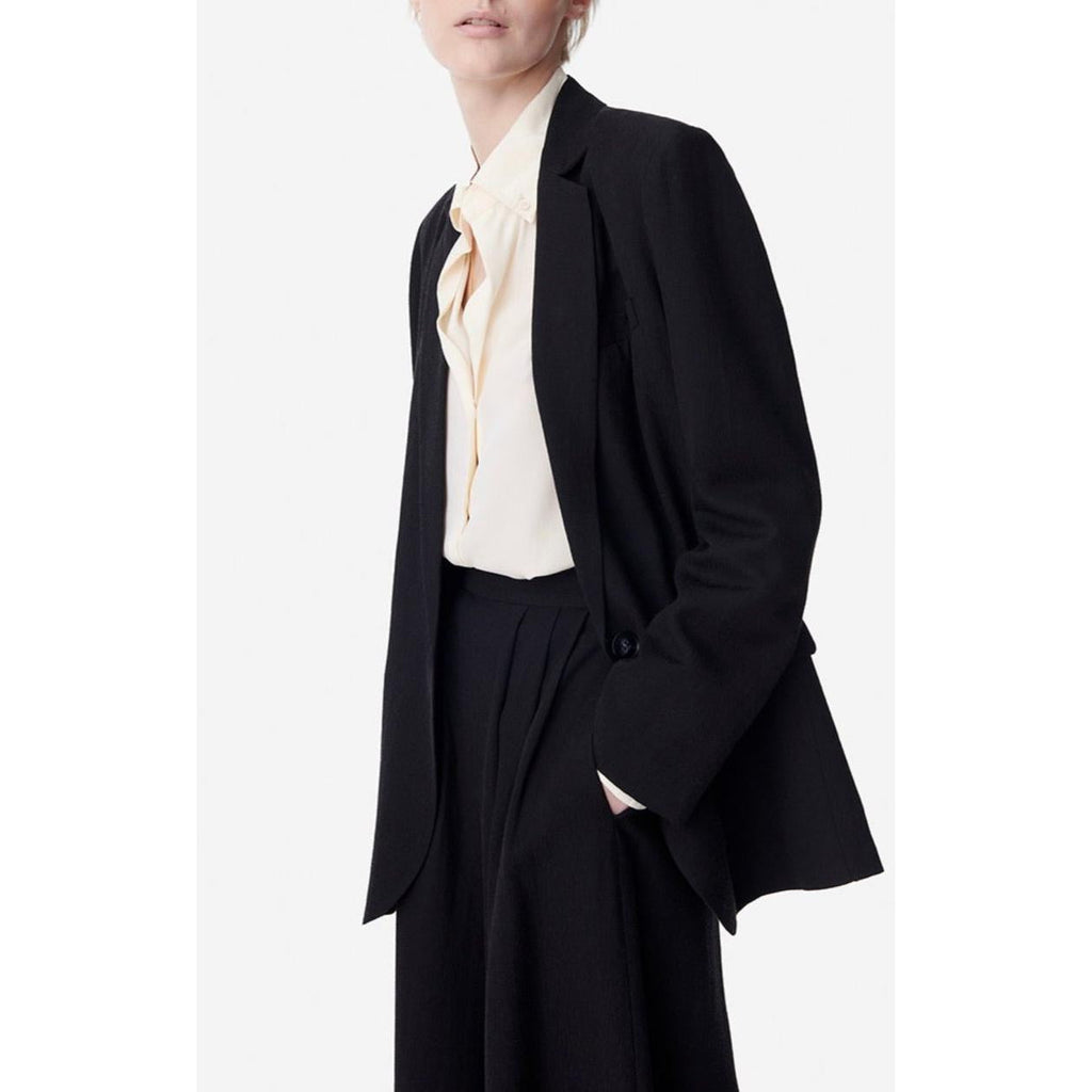 Tilia Jacket - Black