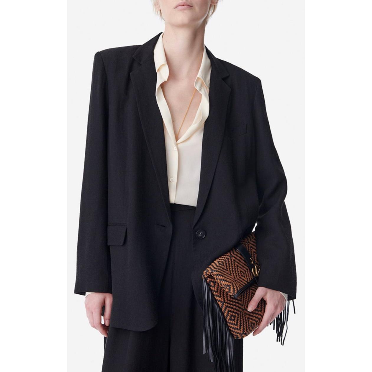 Tilia Jacket - Black