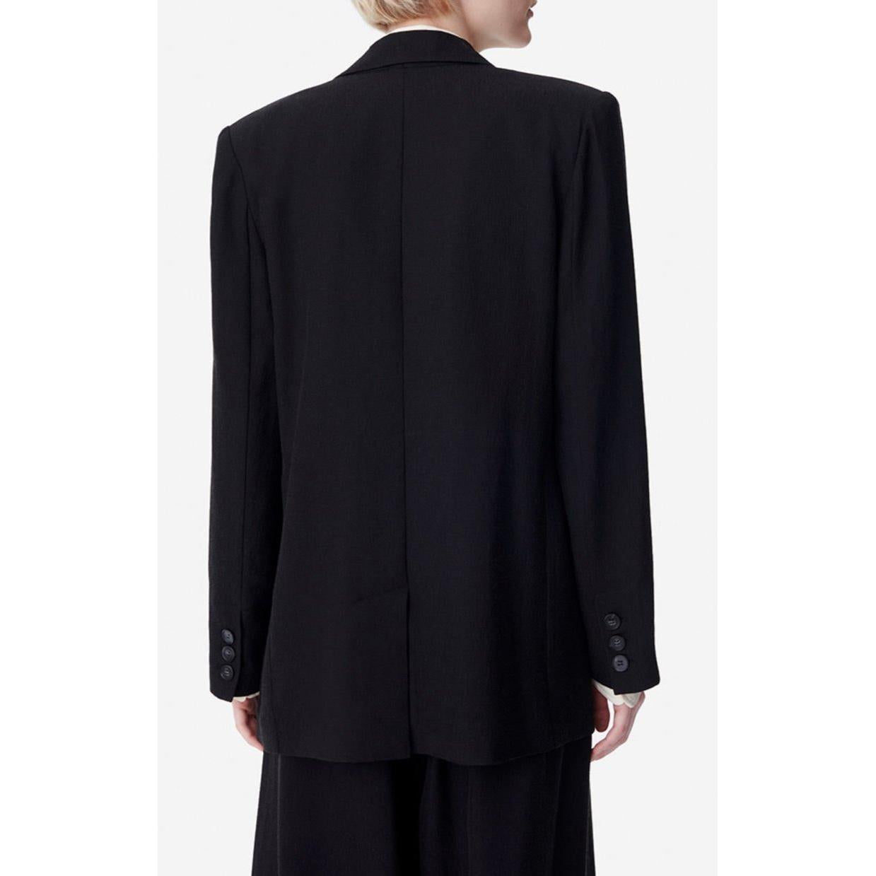 Tilia Jacket - Black