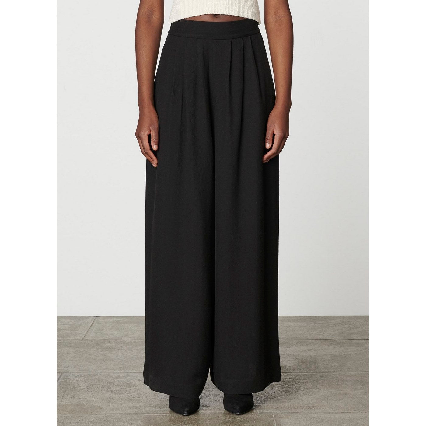 Pantalón Nunes - Black