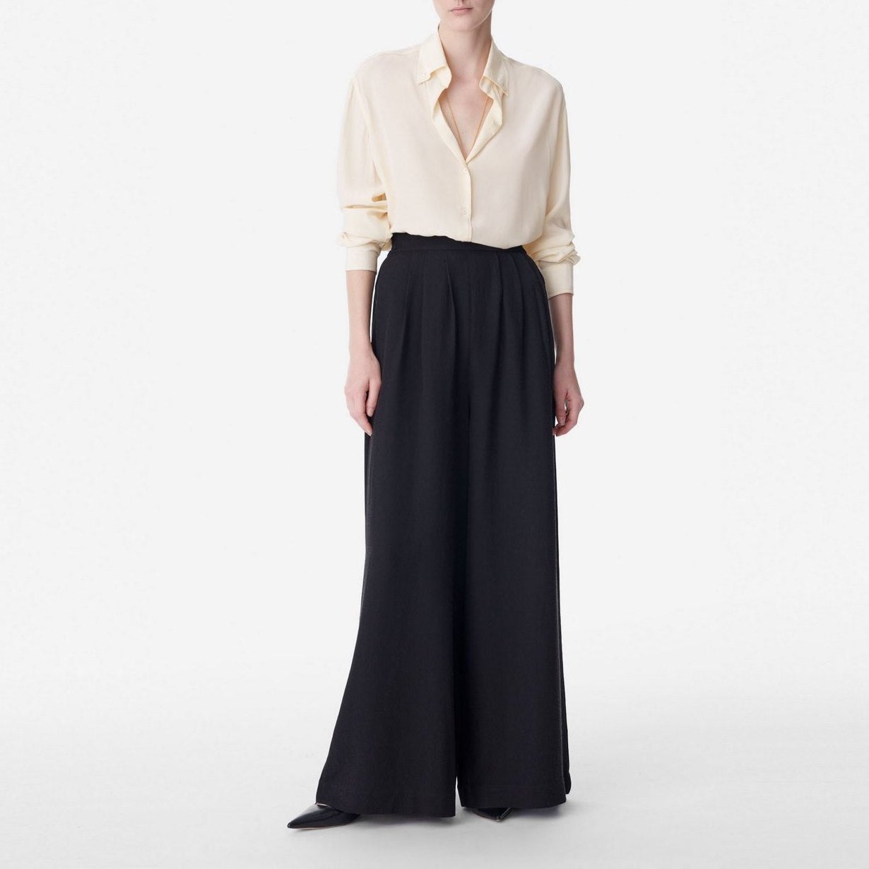 Pantalón Nunes - Black