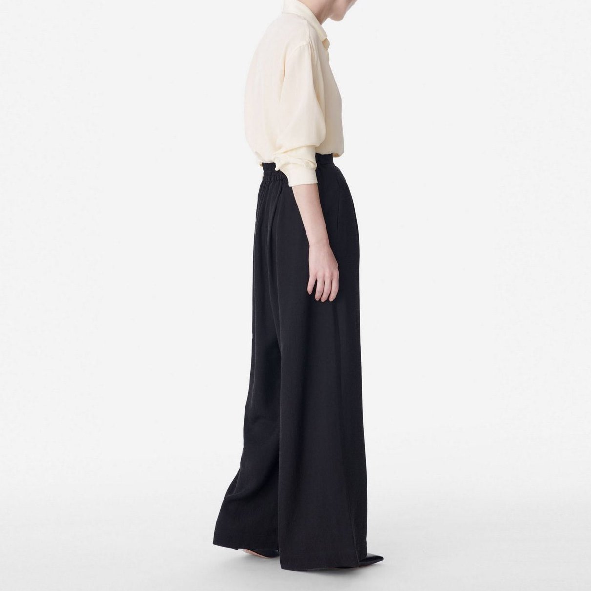 Pantalón Nunes - Black