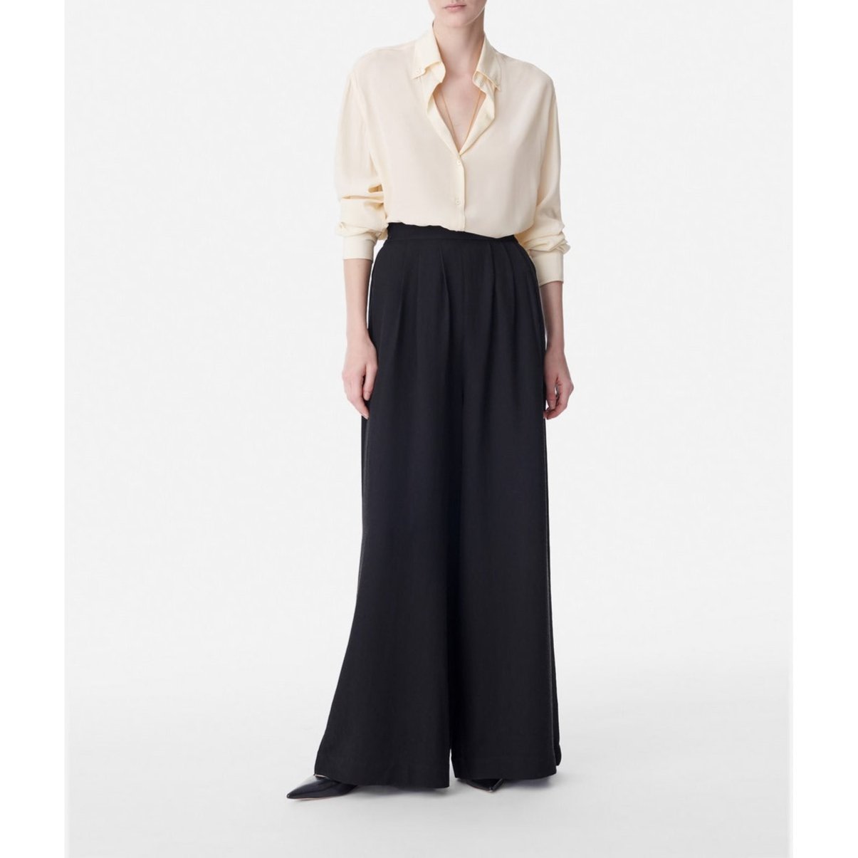Pantalón Nunes - Black