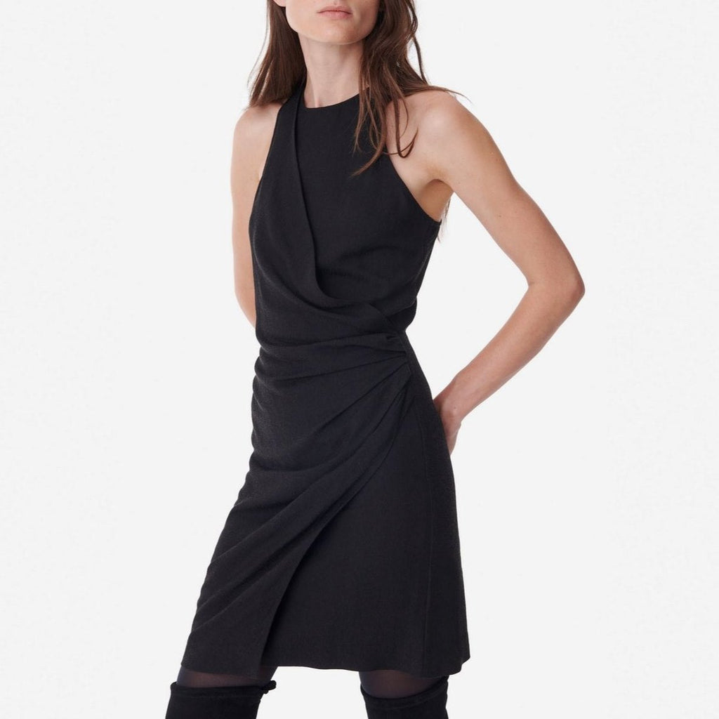 Vestido Blondie - Negro