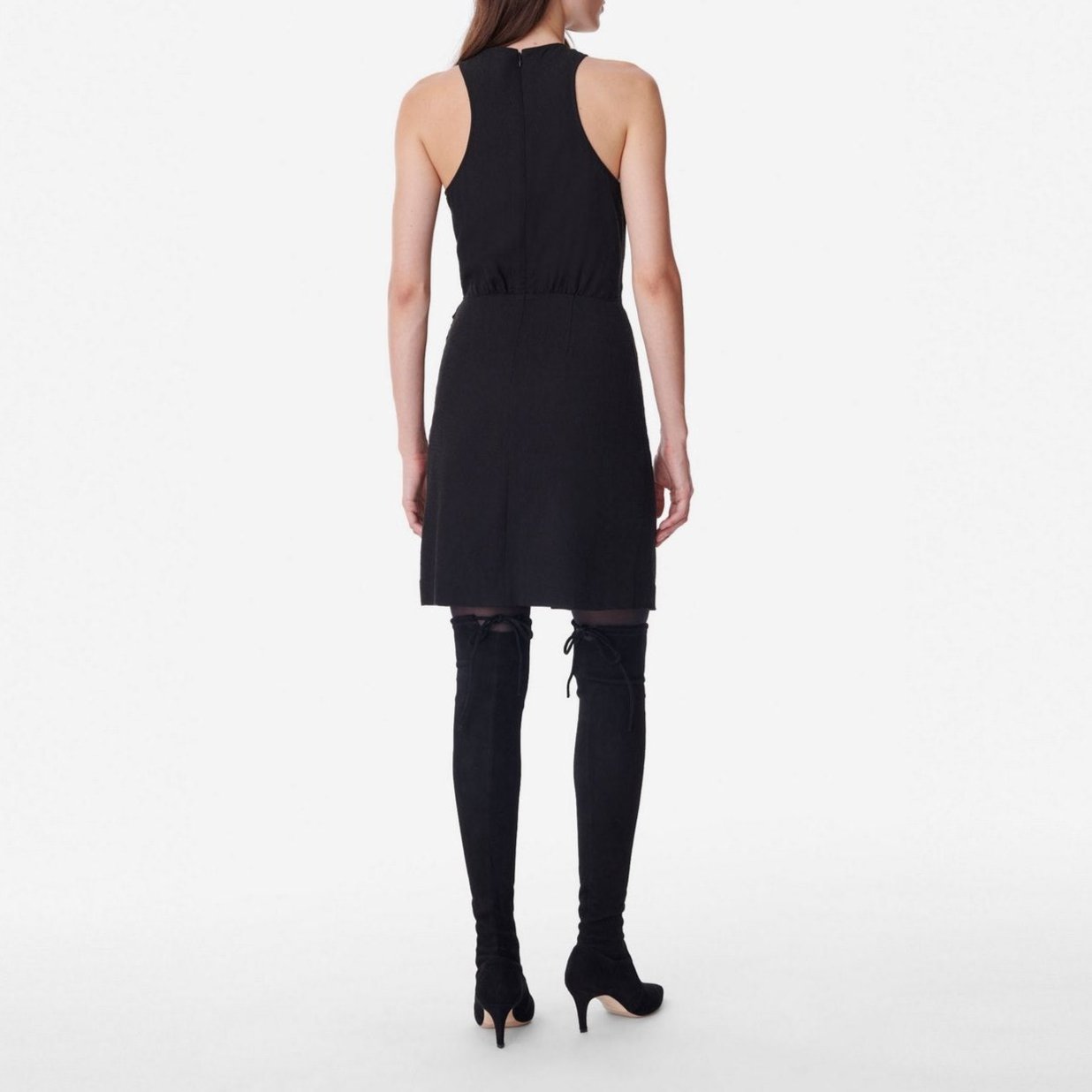 Vestido Blondie - Negro
