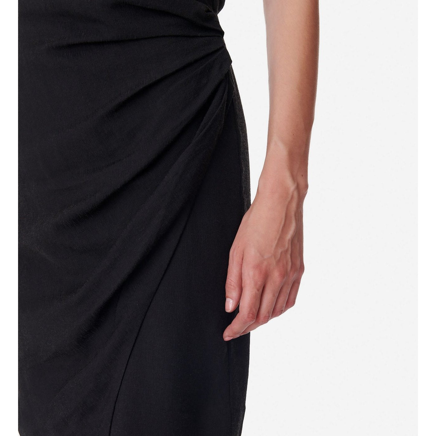 Vestido Blondie - Negro