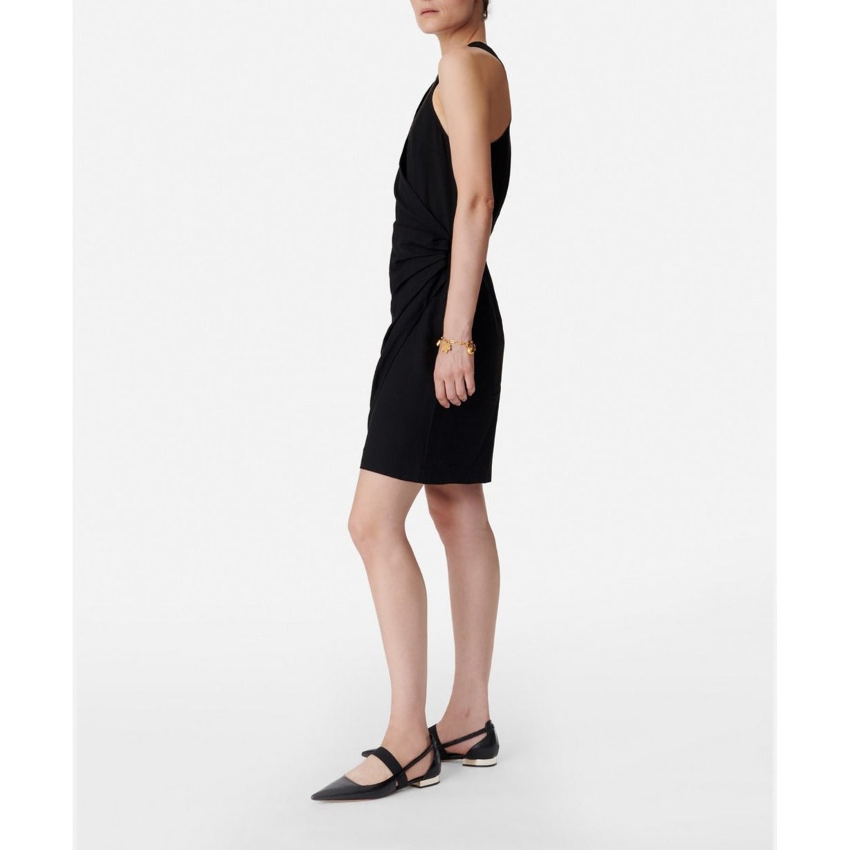 Vestido Blondie - Negro
