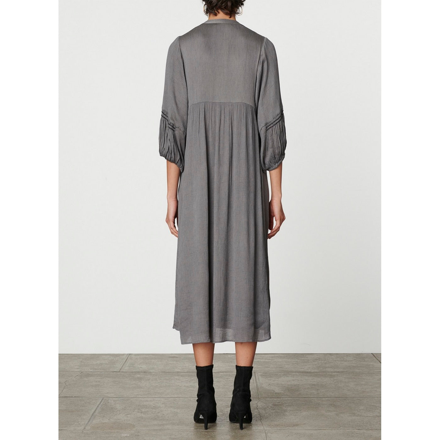 Vestido Veronica - Ashes